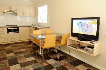 Mandalay Holiday Resort & Tourist Park - Accommodation Cairns 1