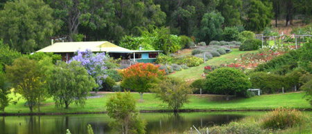 Pemberton Lavender And Berry Farm Cafe And Cottages - Accommodation Cairns 0