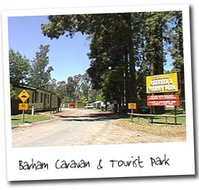 Barham Caravan And Tourist Park - Accommodation Cairns
