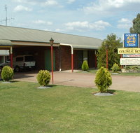Barham Colonial Motel - Accommodation Cairns