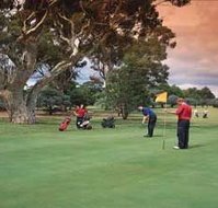 Barham Golf Resort - Accommodation Cairns
