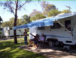 Bega Caravan Park - Accommodation Cairns 0