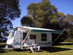 Bega Caravan Park - Accommodation Cairns 1