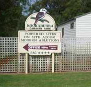 Kookaburra Caravan Park - Accommodation Cairns