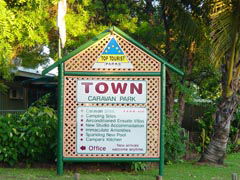 Town Caravan Park - Accommodation Cairns 1