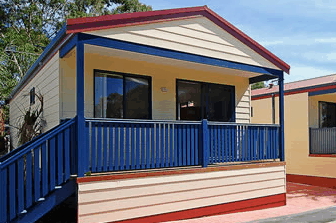 Perth Central Caravan Park - Accommodation Cairns
