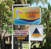 Murchison Park Caravan Park - Accommodation Cairns
