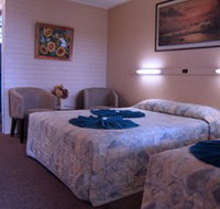 Whitsunday Palms Motel - Accommodation Cairns