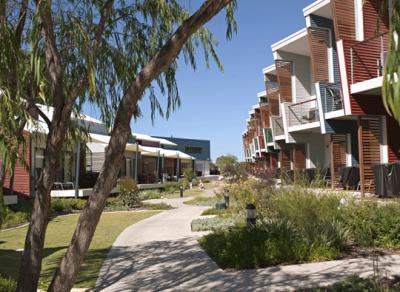 Footprints At Preston Beach - Accommodation Cairns 6