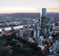 Arise Brisbane Skytower - Accommodation Cairns