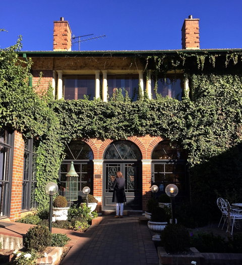 Berida Hotel - Accommodation Cairns 0