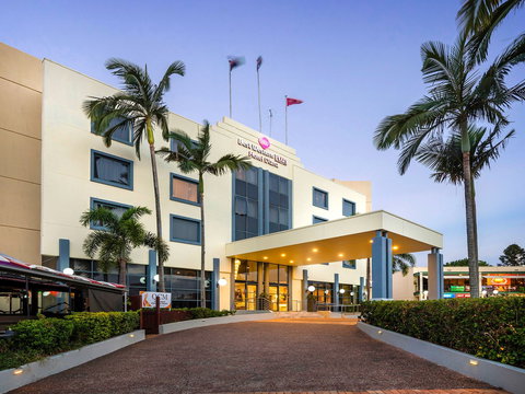 Best Western Plus Hotel Diana - Accommodation Cairns 0