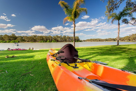 BIG4 Renmark Riverfront Holiday Park - Accommodation Cairns 2