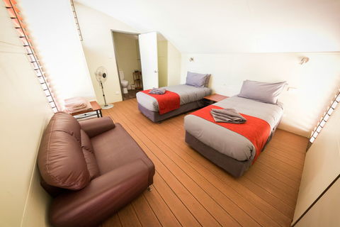 Bungle Bungle Savannah Lodge - Accommodation Cairns 1