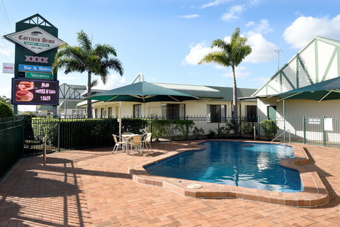 Carriers Arms Hotel Motel - Accommodation Cairns 0