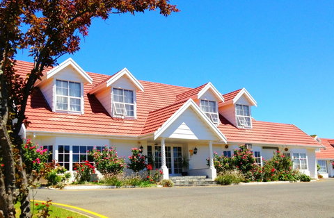 Clare Valley Motel - Accommodation Cairns 0