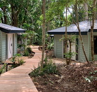 Clouds Mapleton - Accommodation Cairns