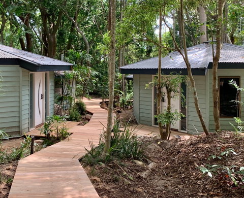 Clouds Mapleton - Accommodation Cairns 0