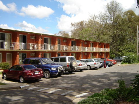 Corowa Golf Club And Motel - Accommodation Cairns 0