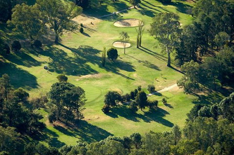 Corowa Golf Club And Motel - Accommodation Cairns 1