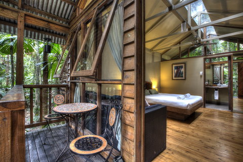 Daintree Wilderness Lodge - Accommodation Cairns 0