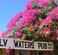 Daly Waters Historic Pub - Accommodation Cairns