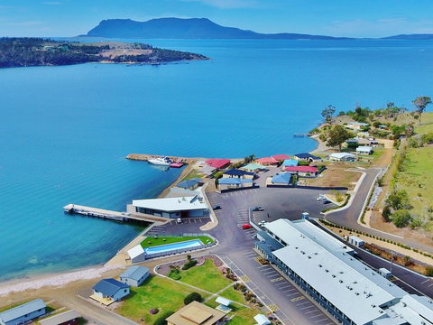 Eastcoaster Tasmania - Accommodation Cairns 1