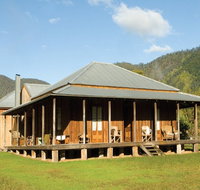 East Kunderang Homestead - Accommodation Cairns