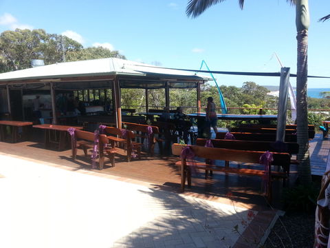 Escape 1770 - Accommodation Cairns 1