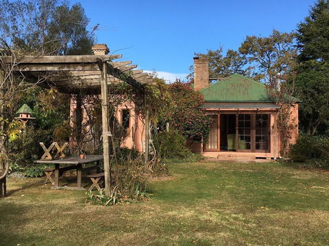 Hawthorne Cottage: Blackheath - Accommodation Cairns 1