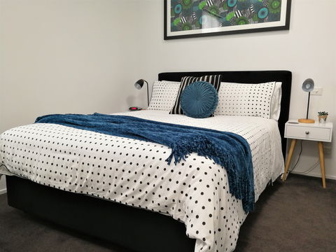 Hobart Cityscape Apartment 4 Studio - Accommodation Cairns 1