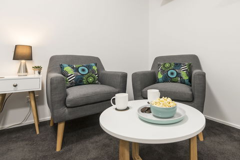 Hobart Cityscape Apartment 4 Studio - Accommodation Cairns 2