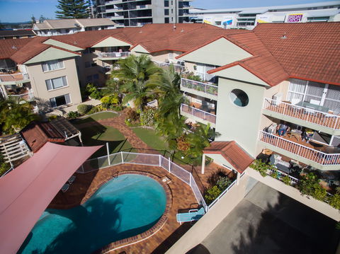 Jubilee Views Apartments - Accommodation Cairns 0
