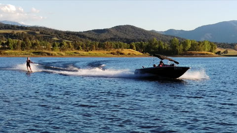 Khancoban Lakeside Caravan Park - Accommodation Cairns 2