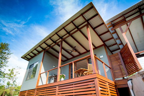 Lilypad Luxury Cabins - Accommodation Cairns 0
