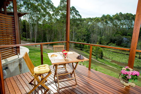 Lilypad Luxury Cabins - Accommodation Cairns 1