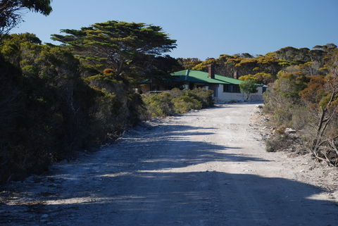 Managers Lodge - Innes National Park - Accommodation Cairns 2