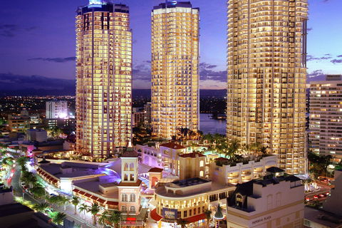 Mantra Towers Of Chevron - Accommodation Cairns 0