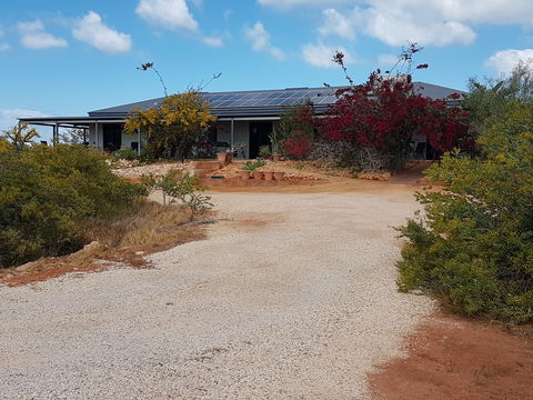 Ningaloo Bed And Breakfast - Accommodation Cairns 0