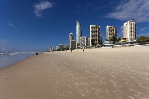 Novotel Surfers Paradise - Accommodation Cairns 0