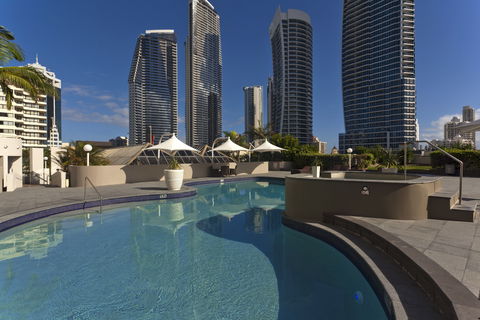 Novotel Surfers Paradise - Accommodation Cairns 1
