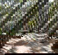 Perth Hills Centre Campground at Beelu National Park - Accommodation Cairns