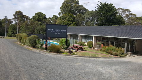 Prom Country Lodge - Accommodation Cairns 0