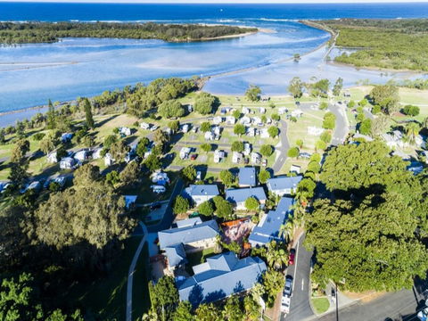 Reflections Holiday Parks Urunga - Accommodation Cairns 0