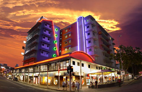 Rydges Darwin Central - Accommodation Cairns 0