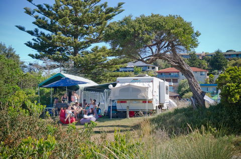 Rye Foreshore Camping - Accommodation Cairns 0