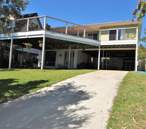 Sea Dreamer Cottage In Waldegrave - Accommodation Cairns 1