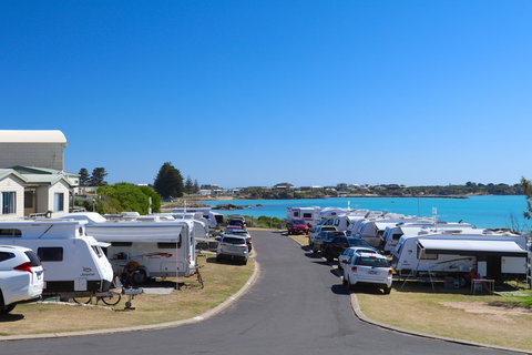 Sea Vu Caravan Park - Accommodation Cairns 1