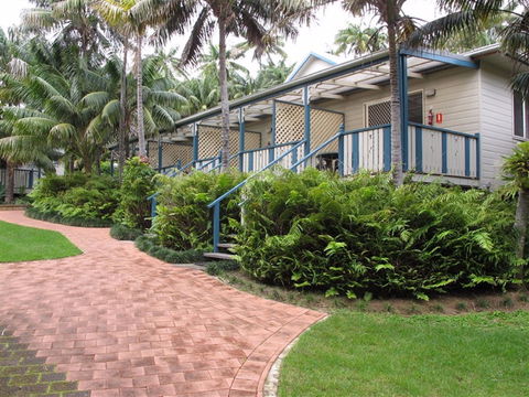 Somerset Apartments - Accommodation Cairns 0
