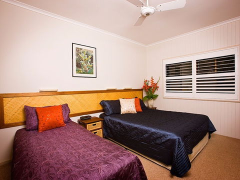 Somerset Apartments - Accommodation Cairns 2
